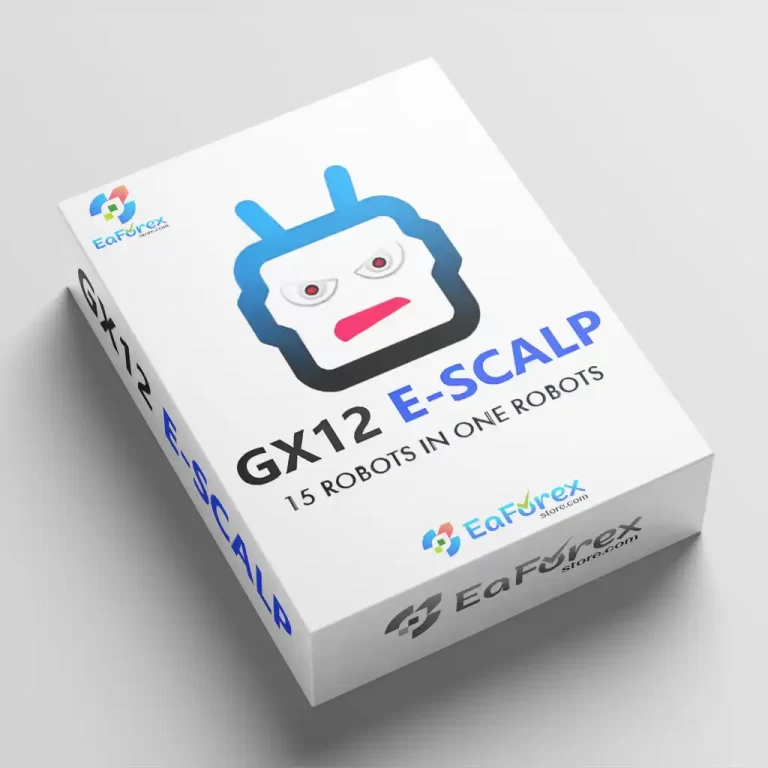 GX12 E-SCALP EA