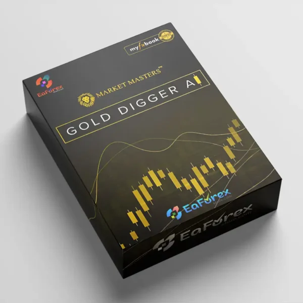 Gold Digger AI MT4