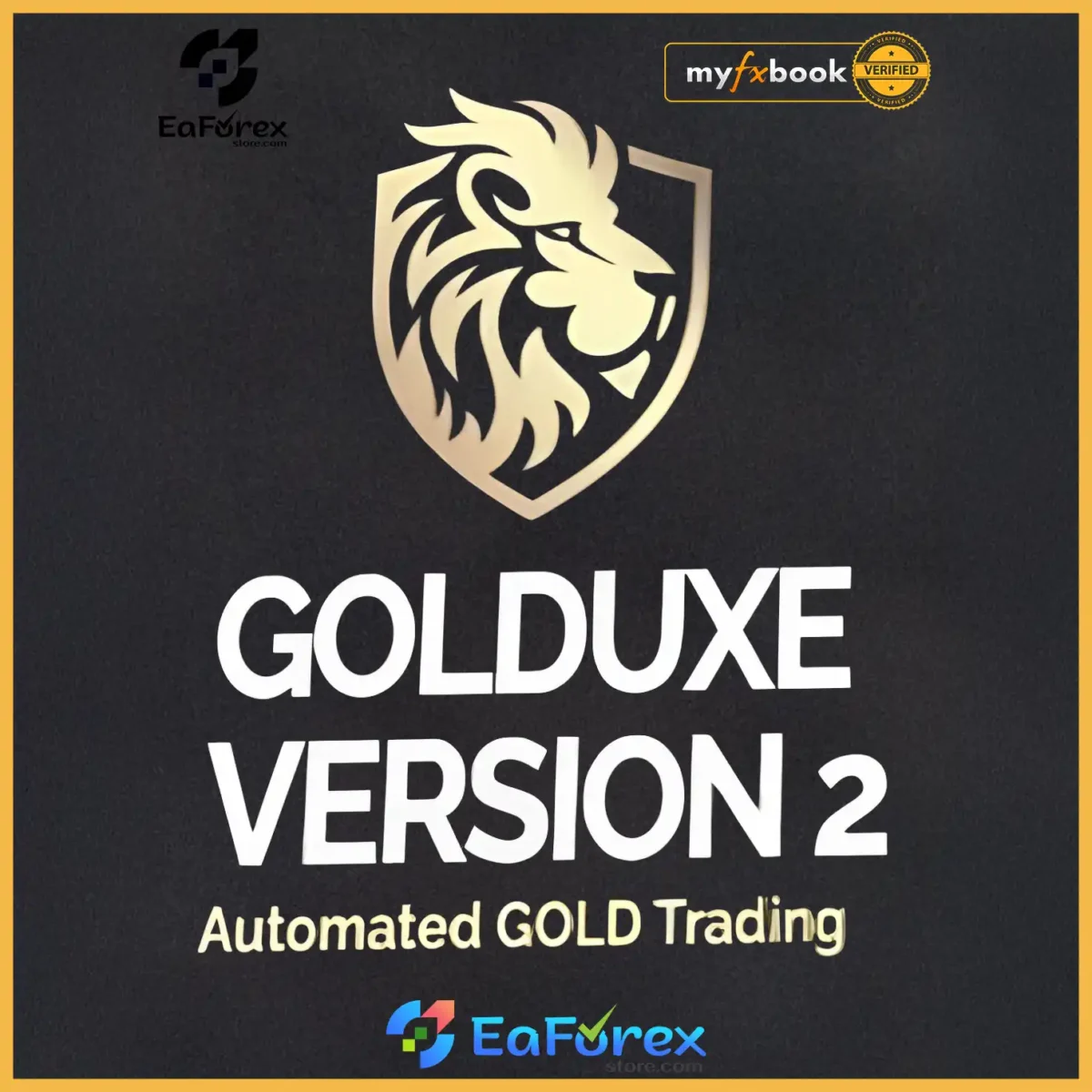 GoldUxe EA MT4