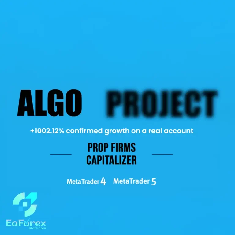 Prop Firm Algo Project