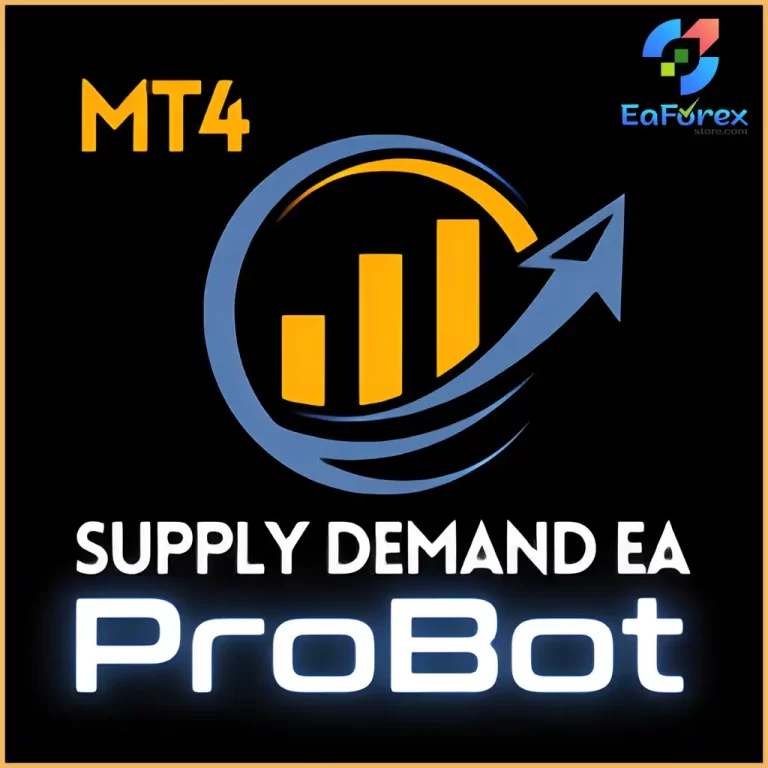 Supply Demand EA ProBot