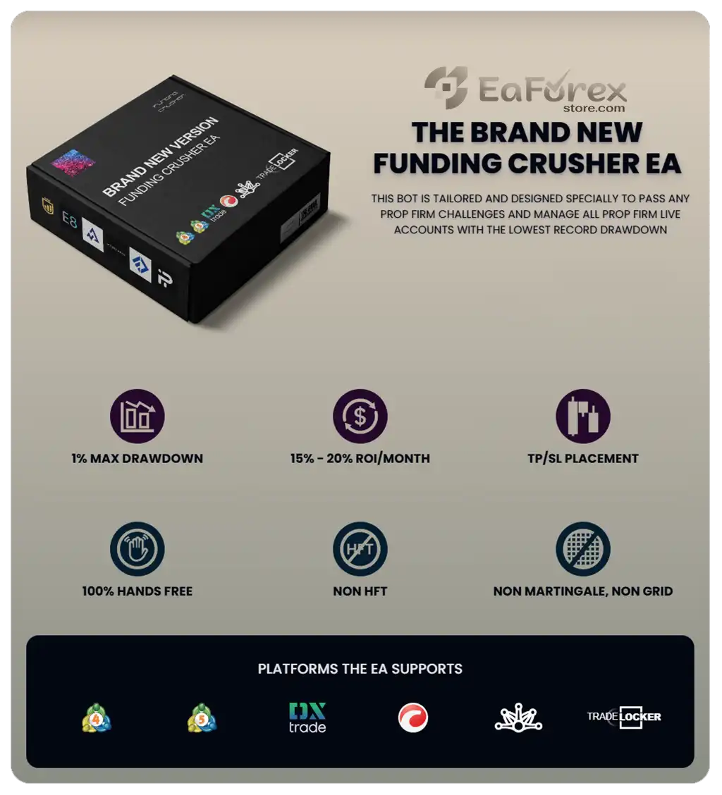 The Grail Funding Crusher EA Overview