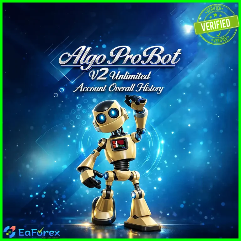 Algo Pro Bot MT5 EA
