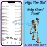 Algo Pro Bot Results