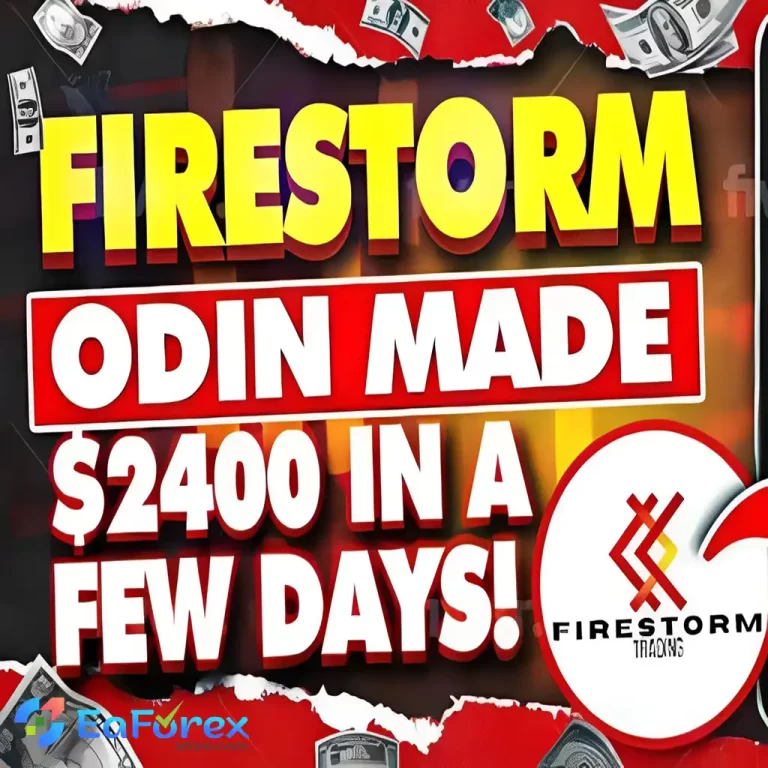 Firestorm Odin MT4