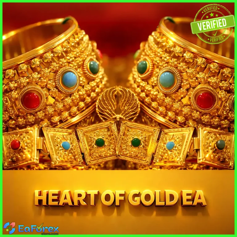 Heart of Gold EA MT5