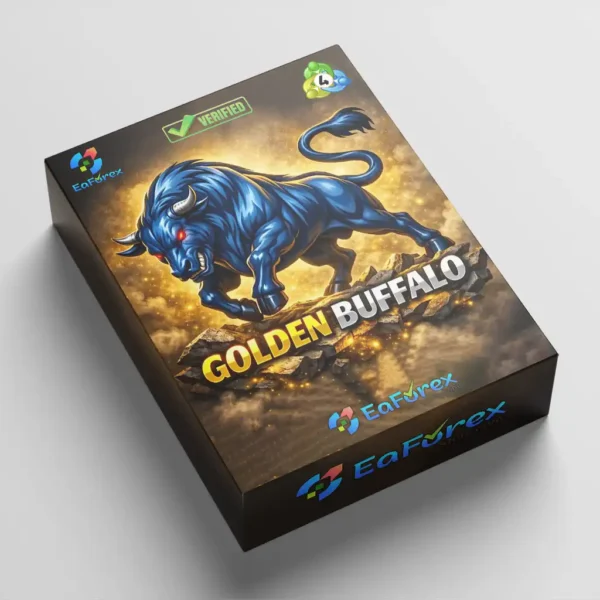 Golden Buffalo EA MT4