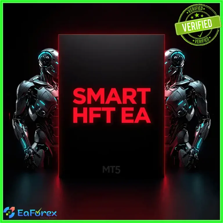 Smart HFT EA MT5