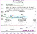 US Odyssey FTMO EA Backtest