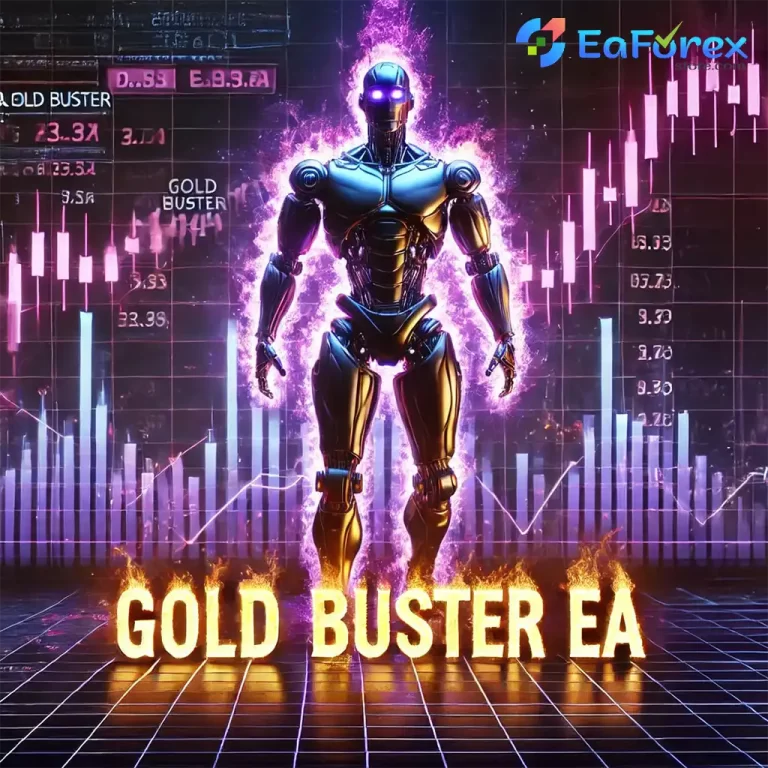 Gold Buster EA