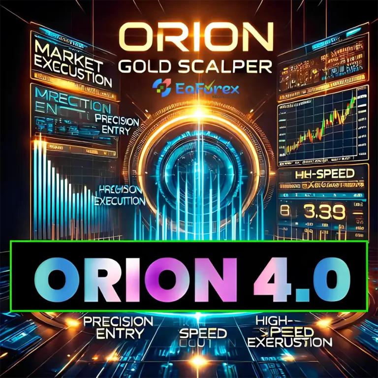 Orion Gold Scalper EA