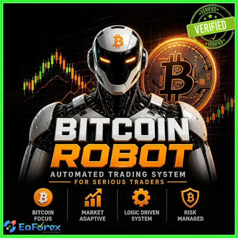 Bitcoin Robot MT4 EA