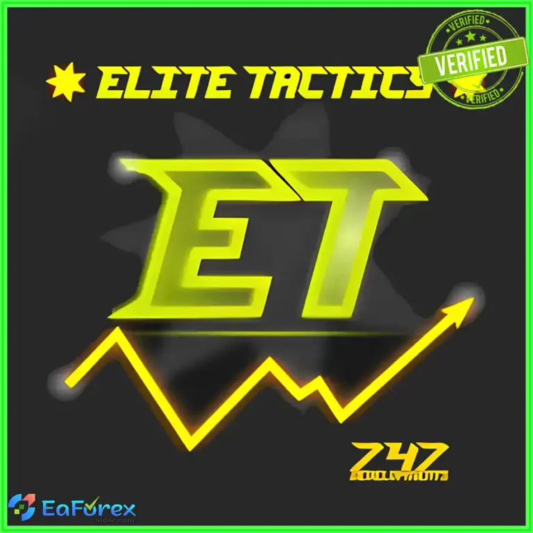 Elite Tactics EA MT4