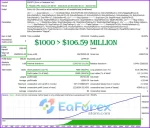 Magnat EA MT4 backtests results