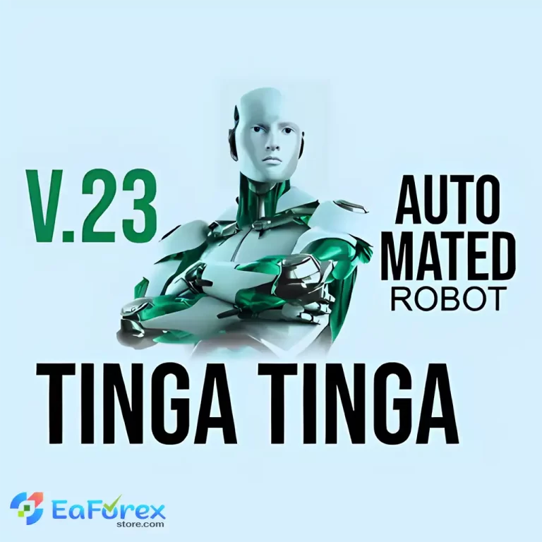 Tinga Tinga Robot MT4