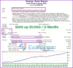 Gold Trend Scalping MT4 Backtest