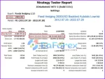 Panda Hedging MT4 backtests