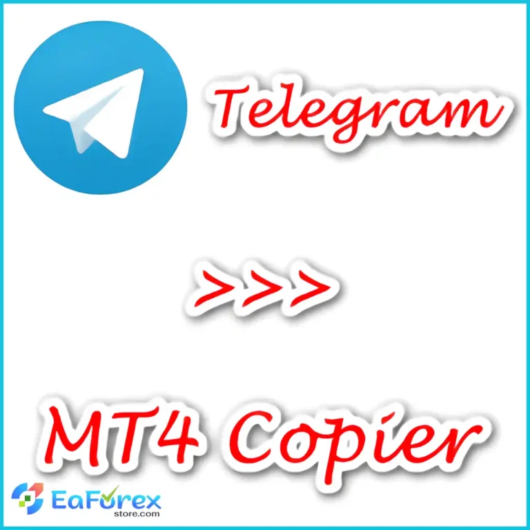 Telegram To MT4 Copier