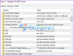 Telegram To MT4 Copier EA Review