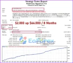 Wolf Forex Signal MT4 Backtest