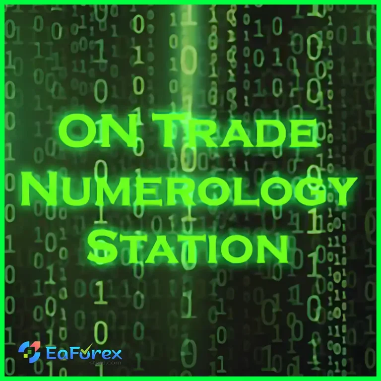 ON Trade Numerology Station Indicator