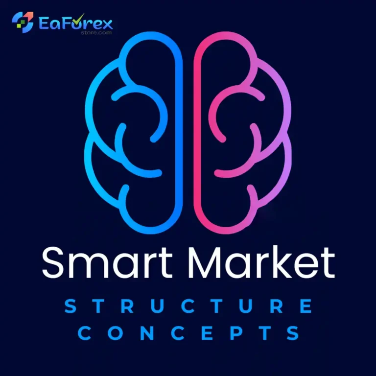 Smart Market Structure Concepts MT4