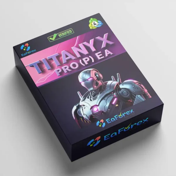 Titany X Pro(P) EA v3.0 MT4