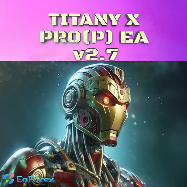 Titany X Pro(P) EA MT4