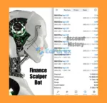 Finance Scalper Bot MT5 Live Trading Results