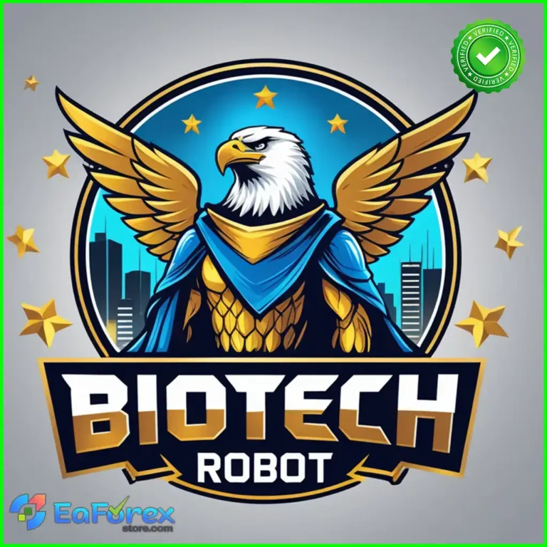Biotech Robot EA MT5