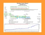 Gold Baby EA Backtest Trading Results