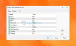 Alfa QuantFX EA MT4 setting