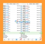 Alchemist EA Live Trading Results