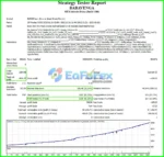Babavenga EA Backtests Trading Results
