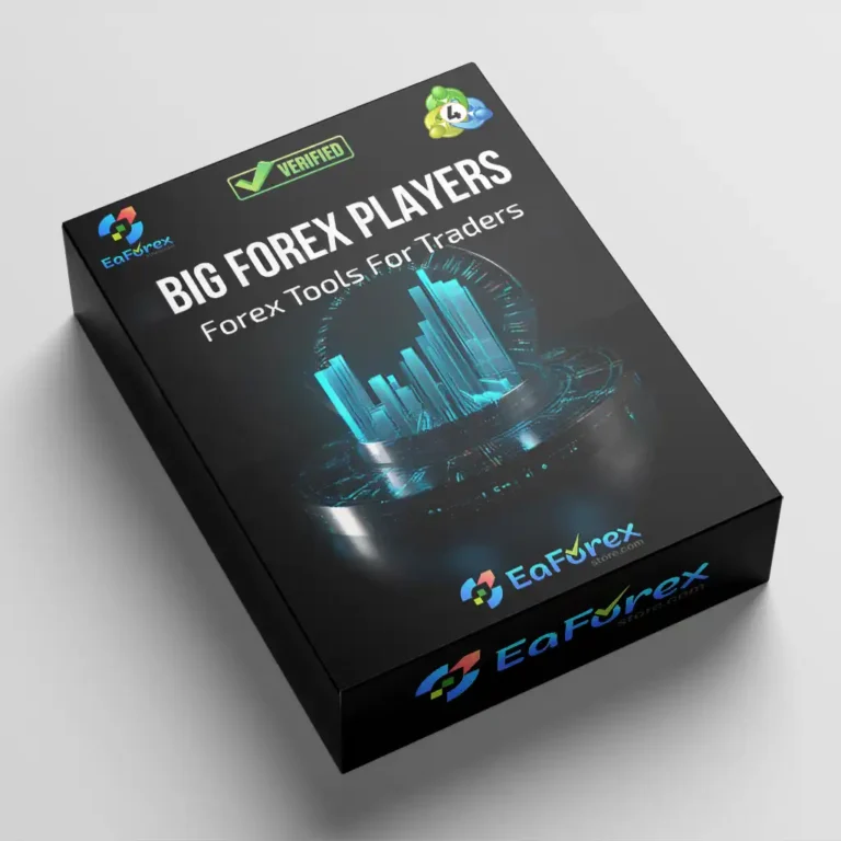 Big Forex Players MT4