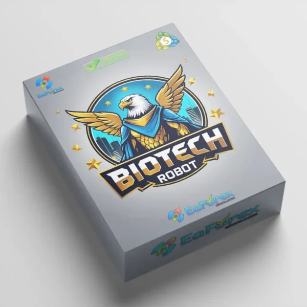 Biotech Robot MT5
