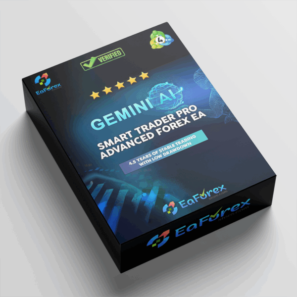 Gemini AI Smart Trader Pro EA MT4