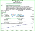 Cibola EA MT4 Backtest Trading Results