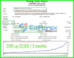 Connect EA Backtest Trading Results