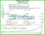 Connect EA Backtests Results