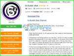 EA Budak Ubat MT4 Overview