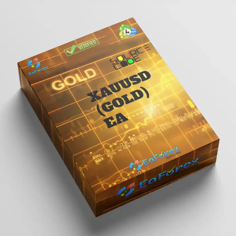 EA Studio XAUUSD MQ4