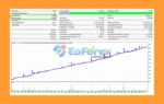 EA TREND MT4 Backtest Trading Results