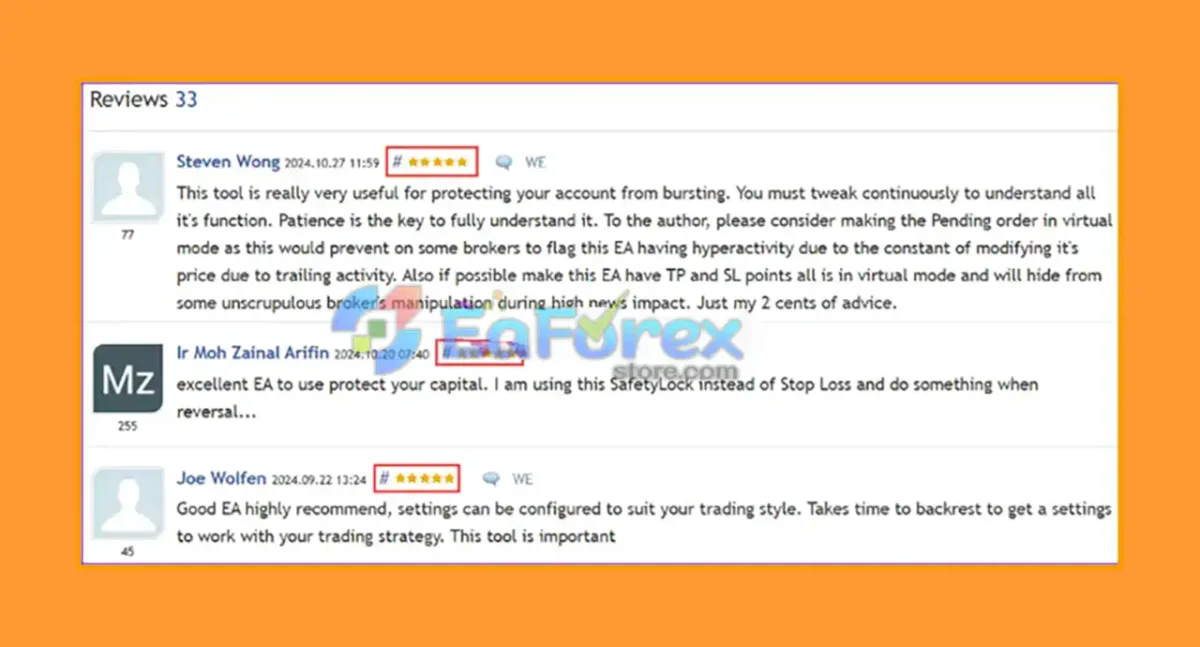 Exp SafetyLock PRO is well rated by users