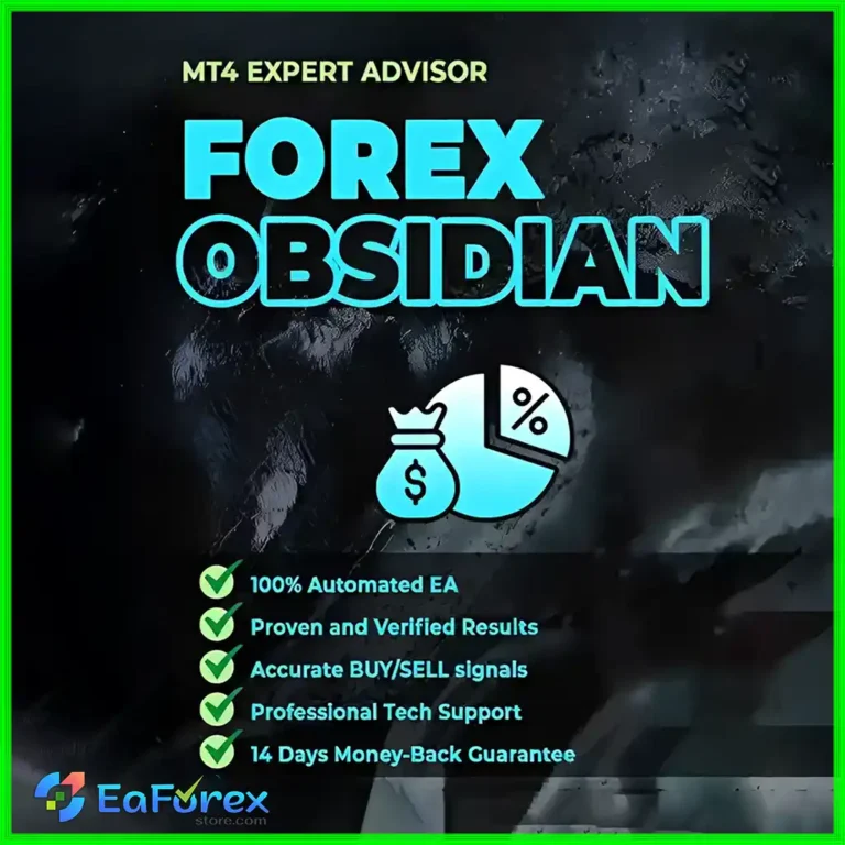 Forex Obsidian EA MT4
