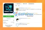 Friday Pro EA User Reviews