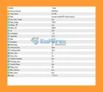 GX12 Bigdeal EA MT4 setting