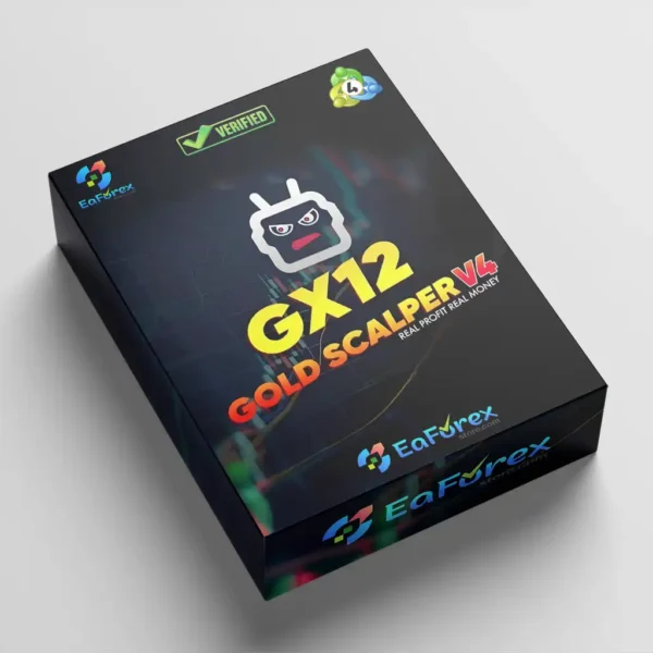 GX12 Gold Scalper EA mt4