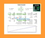 GbpUsd Robot MT4 Backtests Results