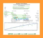 Gemini AI Smart Trader Pro Backtest Trading Results